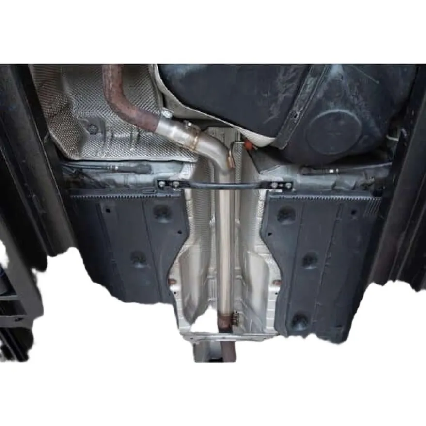 Seat Leon Cupra 290/300 (Pre-GPF) 2014-2018 2.75 Resonator Delete Cobra Sport