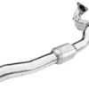 Seat Leon Cupra R (1M-Mk1) 02-05 Frontpipe / Sportkatalysator (200 Cell) Cobra Sport