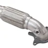 Seat Leon Cupra R 2.0 TSI 265PS (1P-Mk2) 10-12 Frontpipe & De-Cat Cobra Sport
