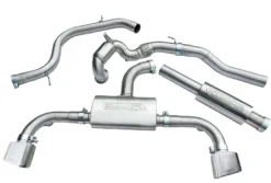 Seat Leon Cupra 280, 290 & 300 2.0 TSI 14- Turboback-sportavgassystem (Med Sportkatalysator & Ljuddämpare) Cobra Sport