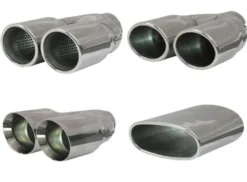 Seat Leon FR 2.0 TDI (170PS) (1P-Mk2) 05-13 Catback Sportavgassystem Cobra Sport