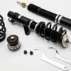 Seat Leon 1M 2wd (49.5mm Fjäderben) 98~05 Coilovers BC-Racing BR Typ RN