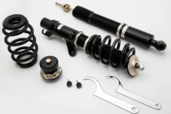 Seat Leon 1M 2wd (49.5mm Fjäderben) 98~05 Coilovers BC-Racing BR Typ RN