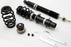 Seat Leon 1M 2wd (49.5mm Fjäderben) 98~05 Coilovers BC-Racing BR Typ RN