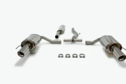Seat Leon 1P 2005-2012 Duplex Sportavgassystem TA Technix