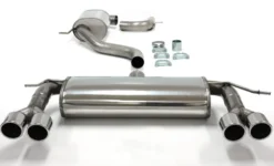 Seat Leon 1P 2005-2012 Duplex Sportavgassystem TA Technix