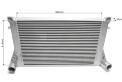 Seat Leon / Skoda Octavia / Superb / VW Golf VII / Passat 2012-2019 Downpipe & Intercooler-kit TA Technix