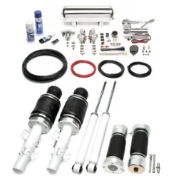 Seat Mii / Skoda Citigo / Volkswagen UP AA 2011+ Komplett Luftfjädring Inkl. Manuellt Styrsystem TA Technix