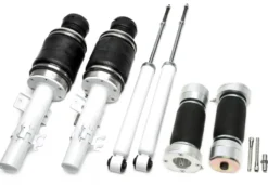 Seat Mii / Skoda Citigo / Volkswagen UP AA 2011+ Komplett Luftfjädring Inkl. Manuellt Styrsystem TA Technix