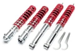 Seat Toledo I / VW Golf 3 / Golf 3 & 4 Cabriolet / Vento 1991 - 2002 Coilovers TA Technix