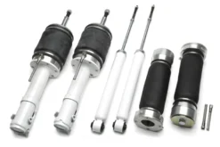 Seat / Volkswagen Arosa / Lupo (6H, 6HS, 6X, 6E, 6ES) 1997 - 2005 Komplett Luftfjädring Inkl. Manuellt Styrsystem TA Technix