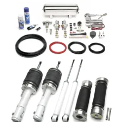 Seat / Volkswagen Arosa / Lupo (6H, 6HS, 6X, 6E, 6ES) 1997 - 2005 Komplett Luftfjädring Inkl. Manuellt Styrsystem TA Technix