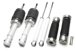 Seat / Volkswagen Arosa / Lupo (6H, 6HS, 6X, 6E, 6ES) 1997 - 2005 Luftfjädring Fjäderbenskit TA Technix