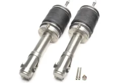Seat / Volkswagen Arosa / Lupo (6H, 6HS, 6X, 6E, 6ES) 1997 - 2005 Luftfjädring Fjäderbenskit TA Technix
