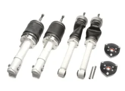 Seat / Volkswagen Cordoba / Ibiza II / Polo 1999 - 2002 Komplett Luftfjädring Inkl. Manuellt Styrsystem TA Technix