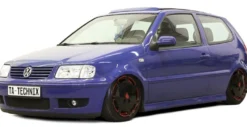 Seat / Volkswagen Cordoba / Ibiza II / Polo 1993 - 1999 Främre Luftfjädring Fjäderbenskit TA Technix
