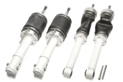 Seat / Volkswagen Cordoba / Ibiza II / Polo 1993 - 1999 Komplett Luftfjädring Inkl. Manuellt Styrsystem TA Technix