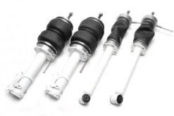 Seat / Volkswagen Toledo I / Golf III / Golf III IV Cabriolet / Vento 1991 - 2002 Komplett Luftfjädring Inkl. Manuellt Styrsystem TA Technix
