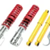 Seat / VW Caddy II / Inca 1995 - 2004 Coilovers Deep TA Technix