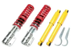 Seat / VW Caddy II / Inca 1995 - 2004 Coilovers Deep TA Technix