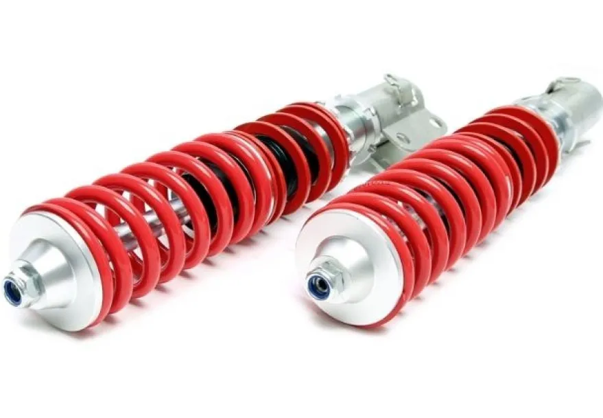 Seat / VW Cordoba / Ibiza II / Polo 1999 - 2002 Coilovers Deep TA Technix