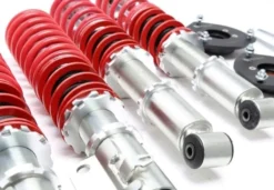 Seat / VW Cordoba / Ibiza II / Polo 1999 - 2002 Coilovers Deep TA Technix