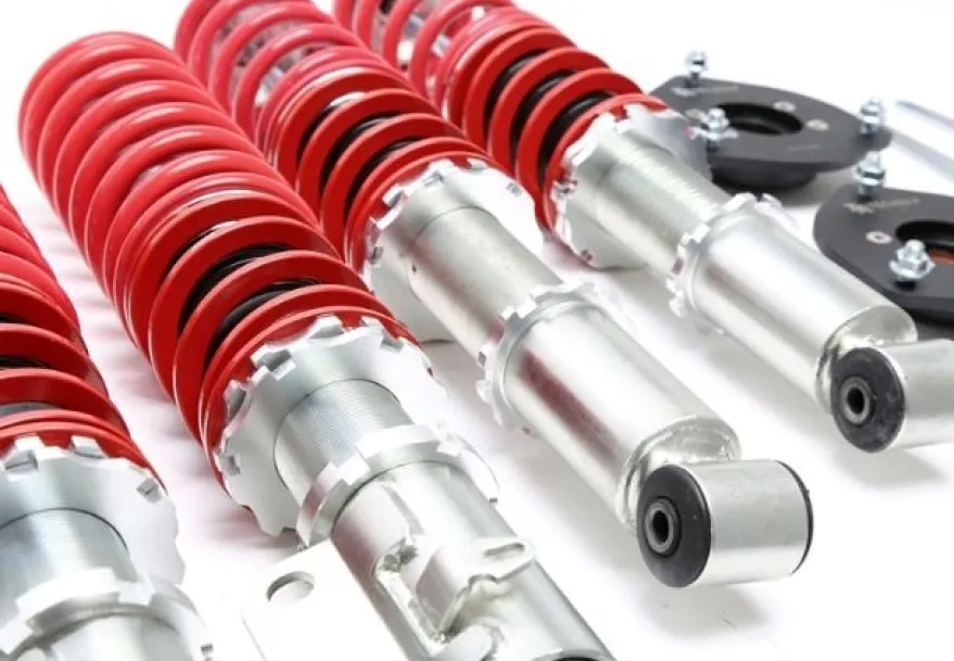 Seat / VW Cordoba / Ibiza II / Polo 1999 - 2002 Coilovers Deep TA Technix