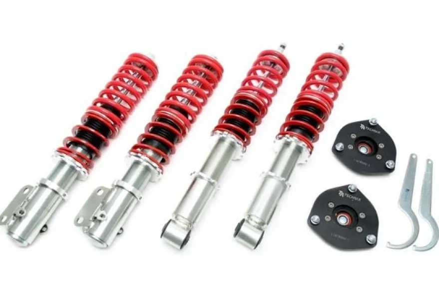 Seat / VW Cordoba / Ibiza II / Polo 1999 - 2002 Coilovers Deep TA Technix
