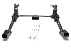 Seat / VW Inca / Caddy MK2 (9KS, 9K ) 1995 - 2004 Bakre Luftfjädring Fjäderbenskit TA Technix