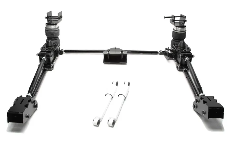 Seat / VW Inca / Caddy MK2 (9KS, 9K ) 1995 - 2004 Bakre Luftfjädring Fjäderbenskit TA Technix