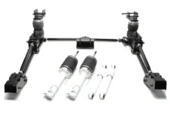 Seat / VW Inca / Caddy MK2 (9KS, 9K ) 1995 - 2004 Komplett Luftfjädring Inkl. Manuellt Styrsystem TA Technix