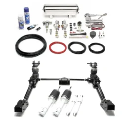 Seat / VW Inca / Caddy MK2 (9KS, 9K ) 1995 - 2004 Komplett Luftfjädring Inkl. Manuellt Styrsystem TA Technix