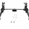 Seat / VW Inca / Caddy MK2 (9KS, 9K ) 1995 - 2004 Luftfjädring Fjäderbenskit TA Technix