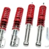 Seat / VW Toledo I / Golf III / Golf III+IV Cabriolet / Vento 1991 - 2002 Coilovers Deep TA Technix