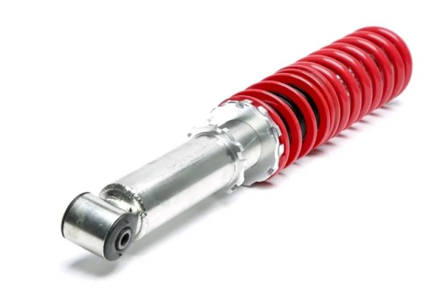 Seat / VW Toledo I / Golf III / Golf III+IV Cabriolet / Vento 1991 - 2002 Coilovers Deep TA Technix
