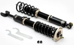 5-Serien G30 / G31 xDrive 17+ Främre Coilovers BC-Racing BR Typ RS