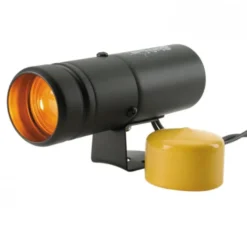 Shiftlight Amber LED Autometer