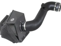 Silverado/Sierra 2011-2016 V8-6.6L (td) LML Magnum FORCE Stage-2 Pro DRY S Insugskit aFe Power