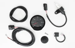 Sirius Meter Turbotrycksmätare 74mm GReddy