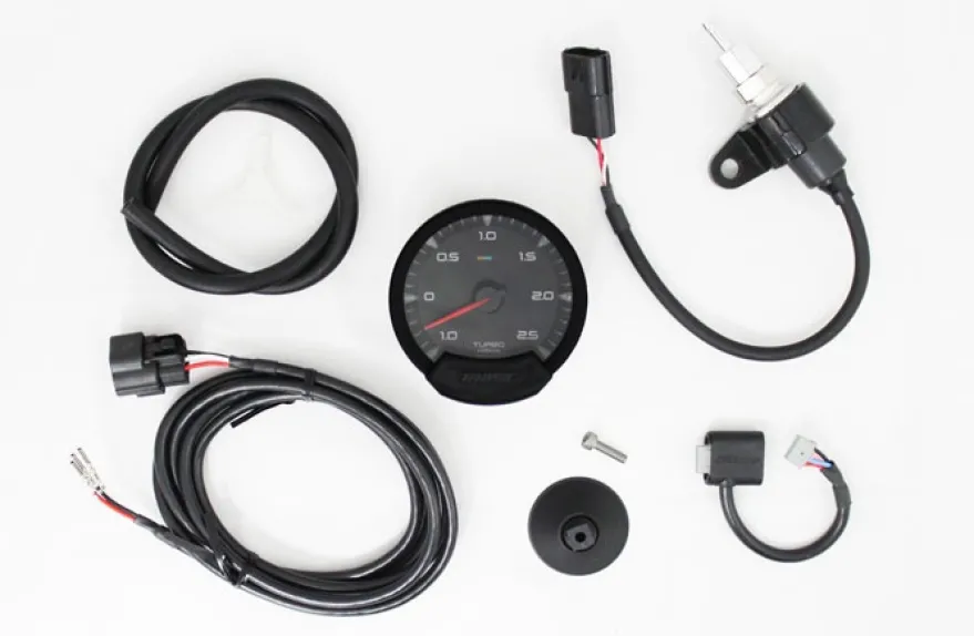 Sirius Meter Turbotrycksmätare 74mm GReddy