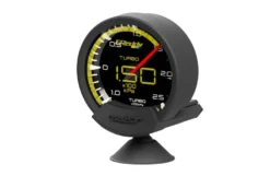 Sirius Unify Turbotrycksmätare 74mm GReddy