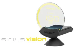 Sirius Vision 68mm Mätare GReddy