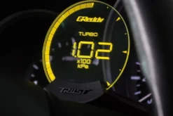 Sirius Vision 68mm Mätare GReddy