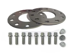 Skoda Octavia Kombi 5E 2013- (5x112) Svart Spacers H&R