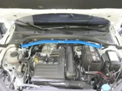 Skoda Octavia MK3 13- Främre Fjäderbensstag Hardrace
