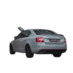 Skoda Octavia vRS 2.0 TSI (5E) 12-19 Resonator Delete Avgas Cobra Sport