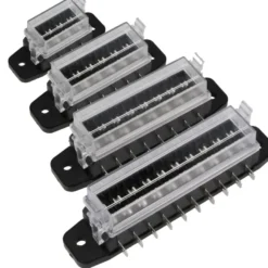 Säkringshållare (Välj antal platser för säkringar) QSP Products