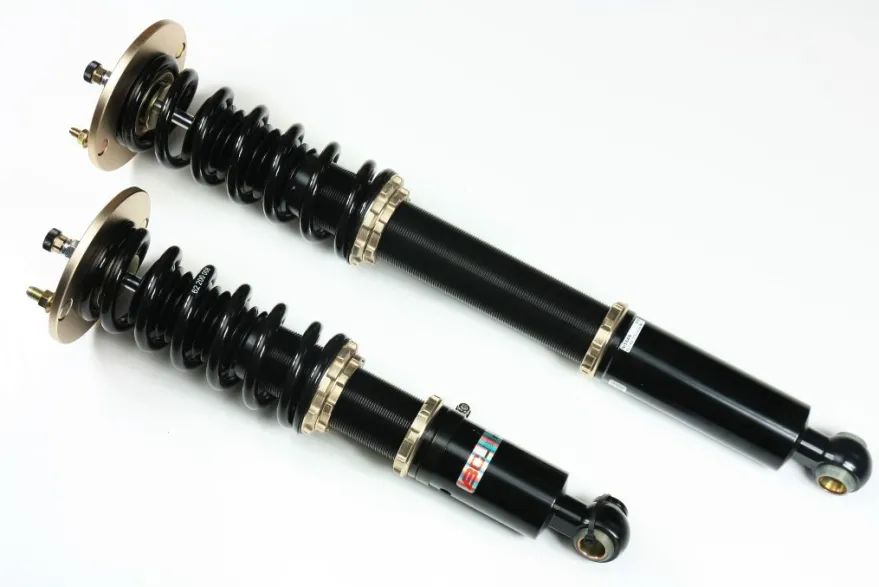 Skyline R34GTS ER34 98-01 (Ögla bak) Coilovers BC-Racing BR