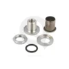 Slanganslutning för Silikonslang Invändig Gänga (Självtätande) QSP