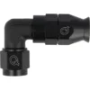 Slanganslutning PTFE 90° forged QSP Products